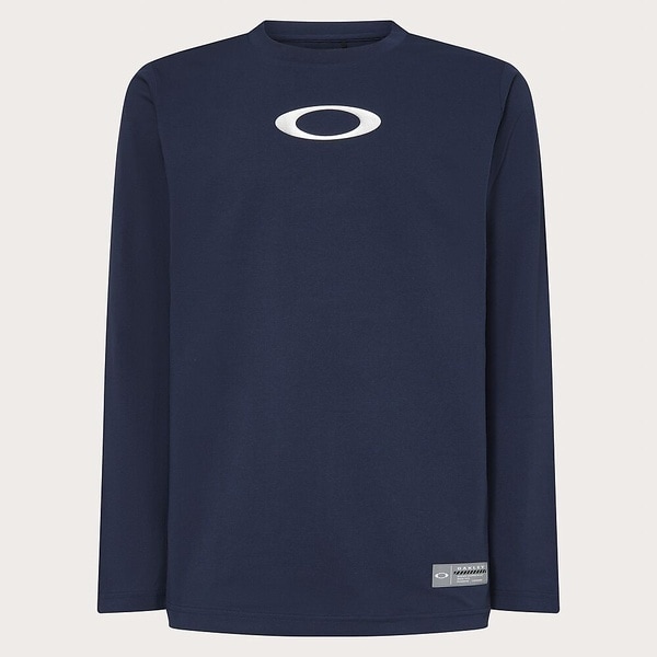 [�}���C]�x�[�X�{�[�� STRIKING QD LS TEE 8.0/�I�[�N���[�iOakley�j FATHOM