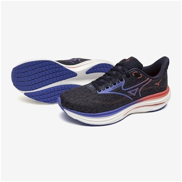 [�}���C]�����j���O WAVE RIDER 29/�~�Y�m�iMIZUNO�j �_�[�N�l�C�r�[×�p�[�v��×�s���N