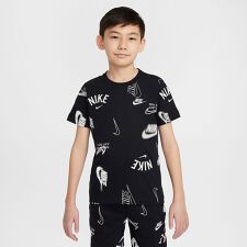 ジュニアアパレル ナイキ YTH NSW クラブ エナジー AOP S/S Tシャツ