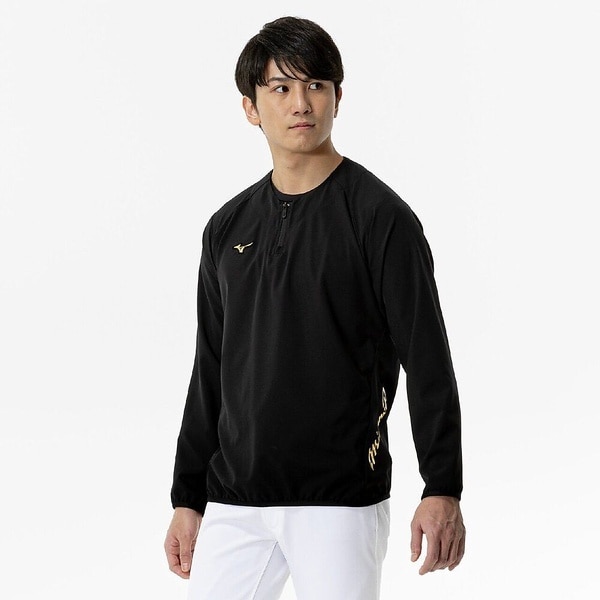 [�}���C]�x�[�X�{�[�� �g���[�j���O�W���P�b�g����/�~�Y�m�iMIZUNO�j �u���b�N