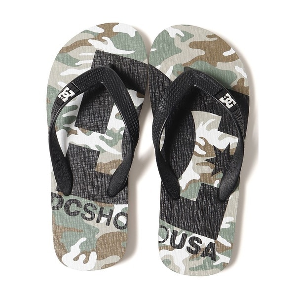 [�}���C]�V�[�Y���X�|�[�c SPRAY GRAFFIK/�f�B�[�V�[�iDC�j BLACK/CAMO/WHITE
