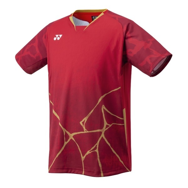ﾗｹｯﾄｽﾎﾟｰﾂ ゲームシャツ | ヨネックス(YONEX) | マルイウェブチャネル