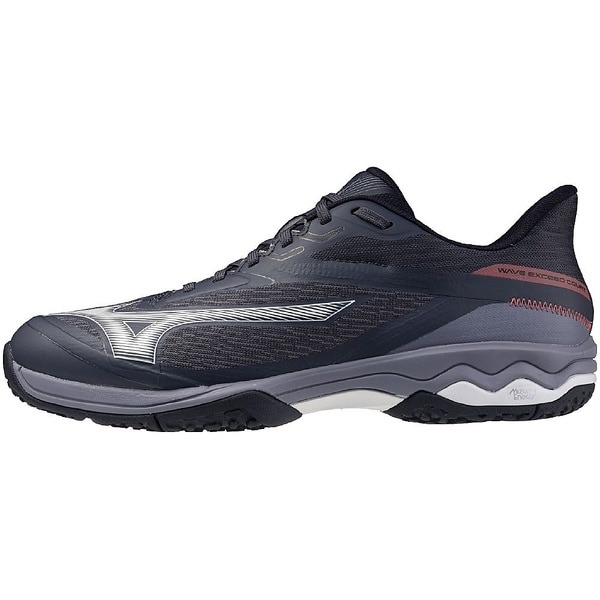 [�}���C]���P�b�g�X�|�[�c �E�G�[�u�G�N�V�[�hCOURT WIDE OC/�~�Y�m�iMIZUNO�j �O���[×�u���[×�R�[����
