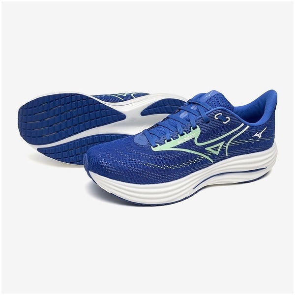 [�}���C]�����j���O WAVE RIDER 29 SW/�~�Y�m�iMIZUNO�j �u���[×���C�g�O���[��×�z���C�g