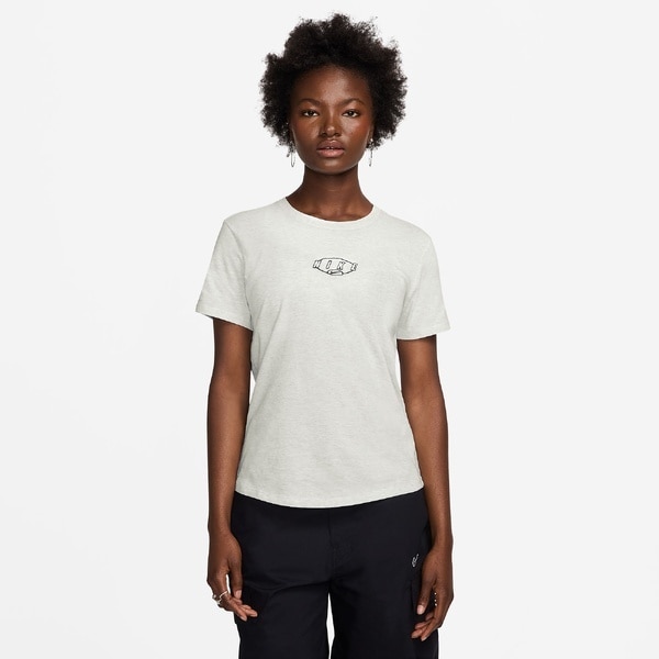 ﾚﾃﾞｨｰｽｱﾊﾟﾚﾙ ナイキ ウィメンズ NSW クラブ S/S Tシャツ CRX