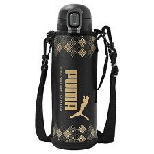 ｽﾎﾟｰﾂｱｸｾｻﾘｰ ステンレスボトル1.0L(ゴールド)