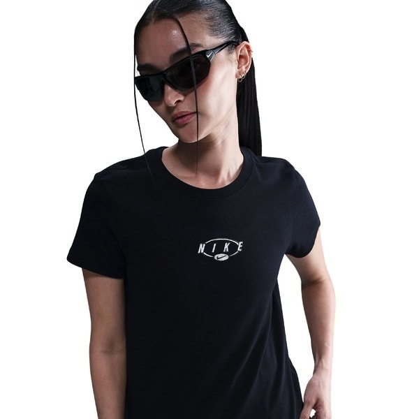 ﾚﾃﾞｨｰｽｱﾊﾟﾚﾙ ナイキ ウィメンズ NSW クラブ S/S Tシャツ CRX