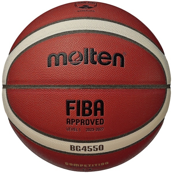 [�}���C]�o�X�P�b�g&�o���[&���̑����Z BG4550/�����e���imolten�j ORG