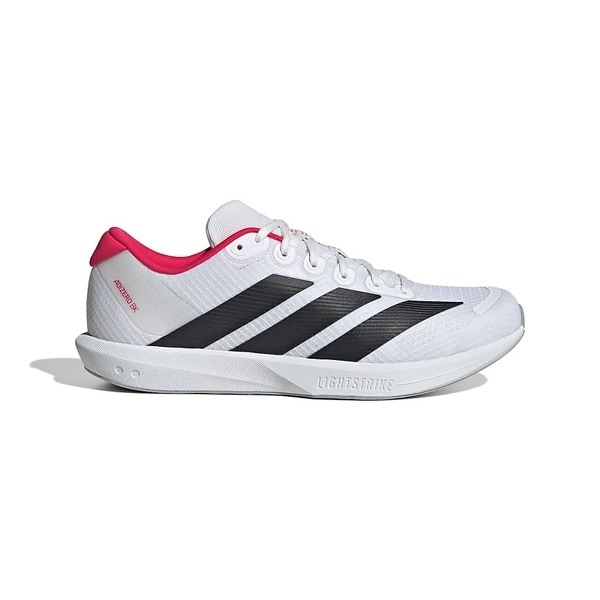 [�}���C]�����j���O ADIZEROBK/�A�f�B�_�X�iadidas�j �t�b�g�E�F�A�z���C�g/�R�A�u���b�N/���V