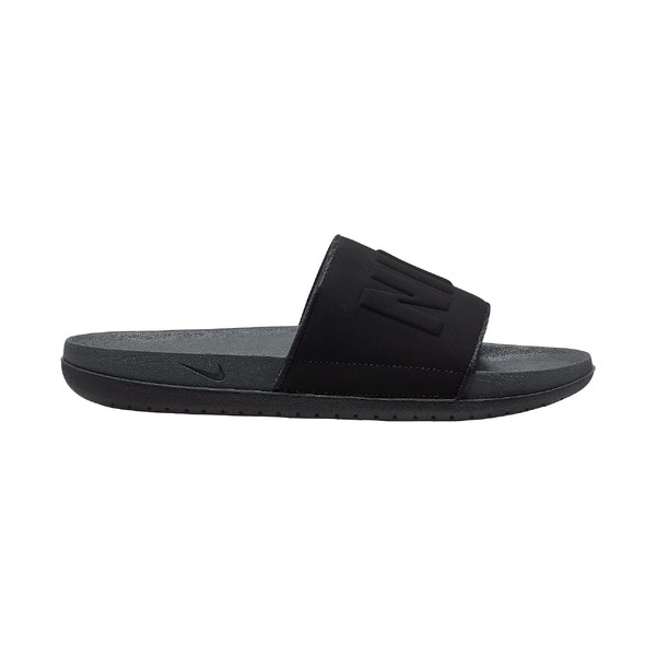 [�}���C]�t�b�g�E�F�A �i�C�L �I�t�R�[�g �X���C�h/�i�C�L�iNIKE�j ANTHRA/BLACK