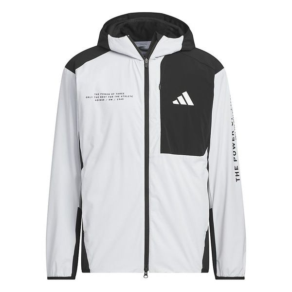 [�}���C]�����Y�A�p���� MADPT�E�C���h�W���P�b�g/�A�f�B�_�X�iadidas�j �_�b�V���O���[/�u���b�N