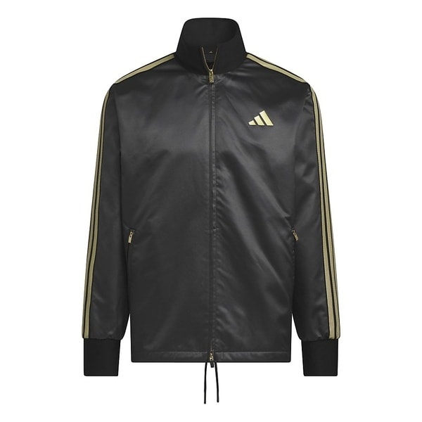 [�}���C]�����Y�A�p���� MSG�E�C���h�W���P�b�g/�A�f�B�_�X�iadidas�j �u���b�N/�S�[���h���^���b�N