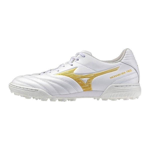 [�}���C]�T�b�J�[ ���i���V�[�_�l�I3 SW AS/�~�Y�m�iMIZUNO�j �z���C�g×�S�[���h