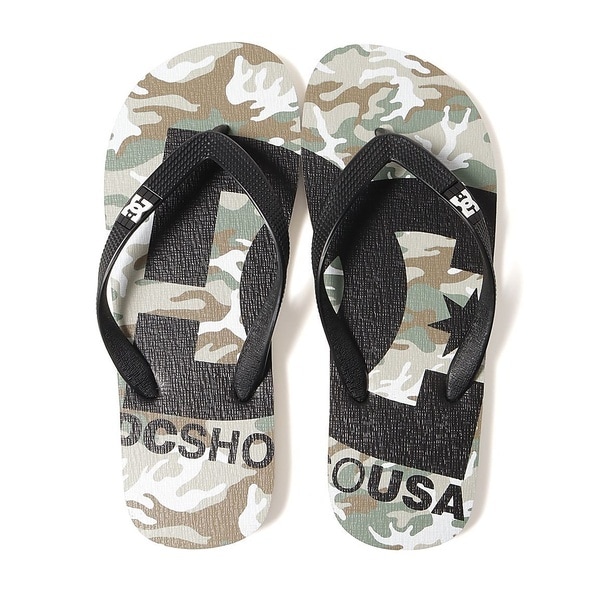 [�}���C]�V�[�Y���X�|�[�c SPRAY GRAFFIK/�f�B�[�V�[�iDC�j BLACK/CAMO/WHITE