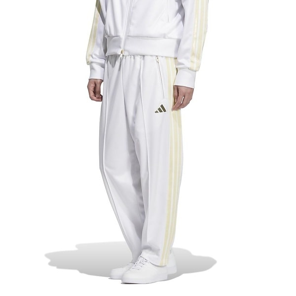 [�}���C]�����Y�A�p���� MSGCOAT�p���c/�A�f�B�_�X�iadidas�j �z���C�g/�S�[���h���^���b�N