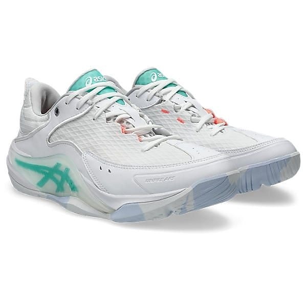 [�}���C]�o�X�P�b�g&�o���[&���̑����Z UNPRE ARS LOW 3/�A�V�b�N�X�iasics�j WHITE/AURORA GREEN