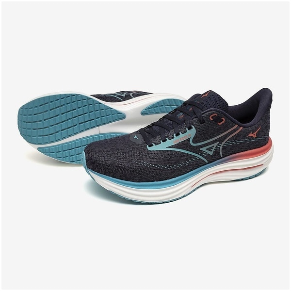 [�}���C]�����j���O WAVE RIDER 29/�~�Y�m�iMIZUNO�j �_�[�N�l�C�r�[×�u���[×�s���N