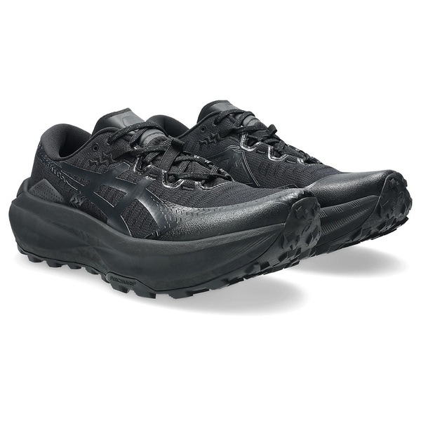 [�}���C]�����j���O Trabuco Max 5/�A�V�b�N�X�iasics�j BLACK/GRAPHITE GREY