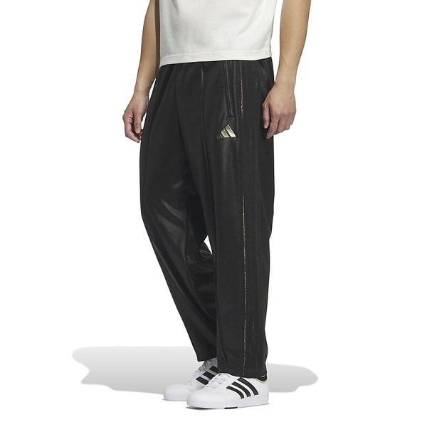 [�}���C]�����Y�A�p���� MSGCOAT�p���c/�A�f�B�_�X�iadidas�j �u���b�N/�S�[���h���^���b�N