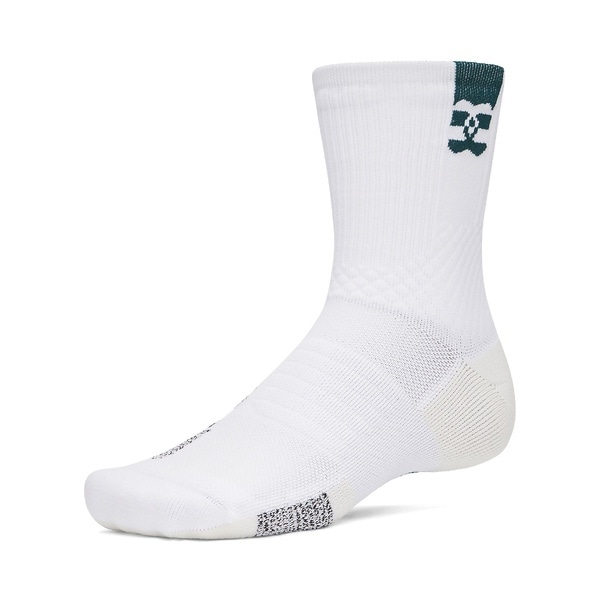 [�}���C]�o�X�P�b�g&�o���[&���̑����Z UA AD Playmaker 1pk Mid/�A���_�[�A�[�}�[�iUNDER ARMOUR �j White / Stone / Arde