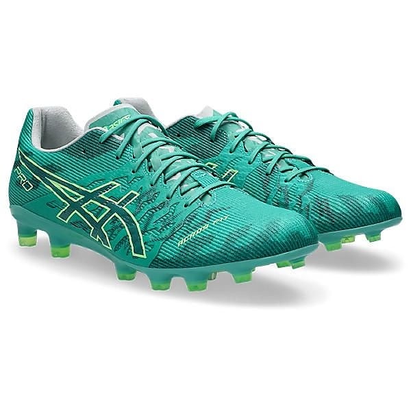 [�}���C]�T�b�J�[ DS LIGHT ACROS PRO 3/�A�V�b�N�X�iasics�j AURORA GREEN/MISTY P