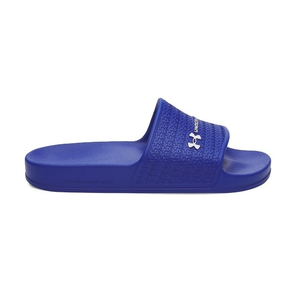 [�}���C]�t�b�g�E�F�A UA ARMR SHOWER SLIDE/�A���_�[�A�[�}�[�iUNDER ARMOUR �j Royal / Royal / Whit