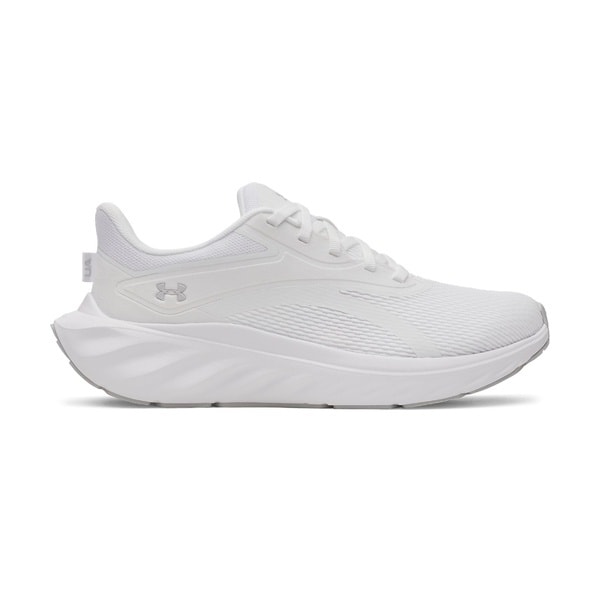 [�}���C]�����j���O UA ASCEND/�A���_�[�A�[�}�[�iUNDER ARMOUR �j White / White / Halo