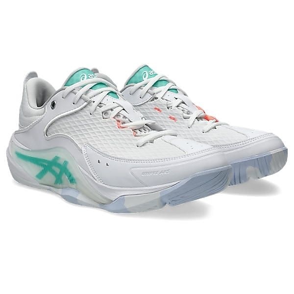 [�}���C]�o�X�P�b�g&�o���[&���̑����Z UNPRE ARS LOW 3/�A�V�b�N�X�iasics�j WHITE/AURORA GREEN