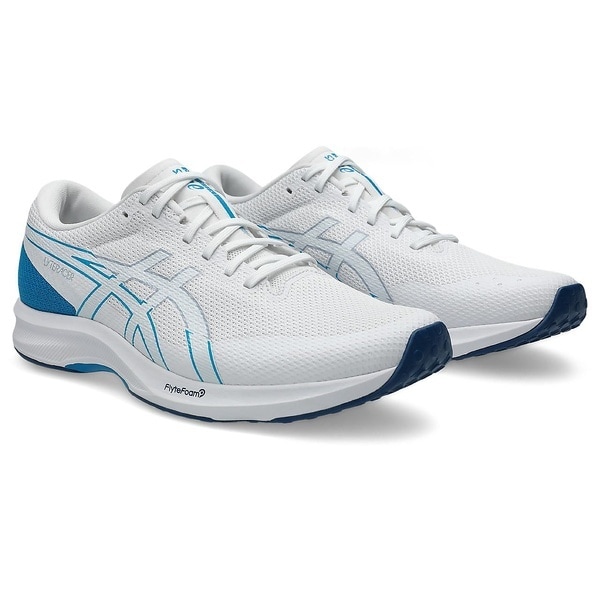 [�}���C]�����j���O LYTERACER 6/�A�V�b�N�X�iasics�j WHT/GREY BLUE