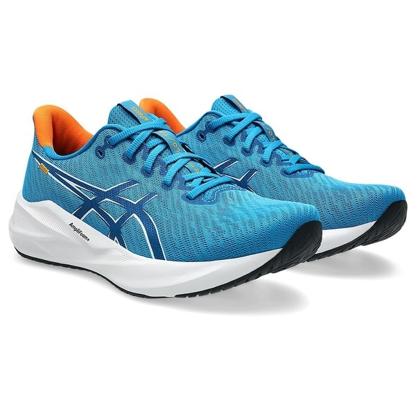 [�}���C]�����j���O VERSABLAST 4/�A�V�b�N�X�iasics�j AEGEAN BLUE/WHITE