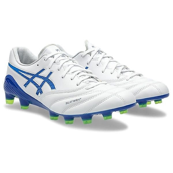 [�}���C]�T�b�J�[ DS LIGHT X-FLY 6/�A�V�b�N�X�iasics�j WHITE/ASICS BLUE