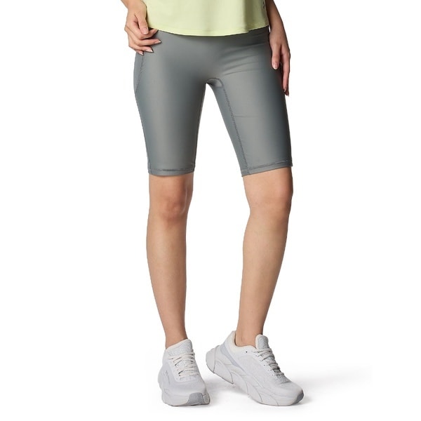 [�}���C]���f�B�[�X�A�p���� UA COOLPRO LONGSHORTS/�A���_�[�A�[�}�[�iUNDER ARMOUR �j Clay Green / /
