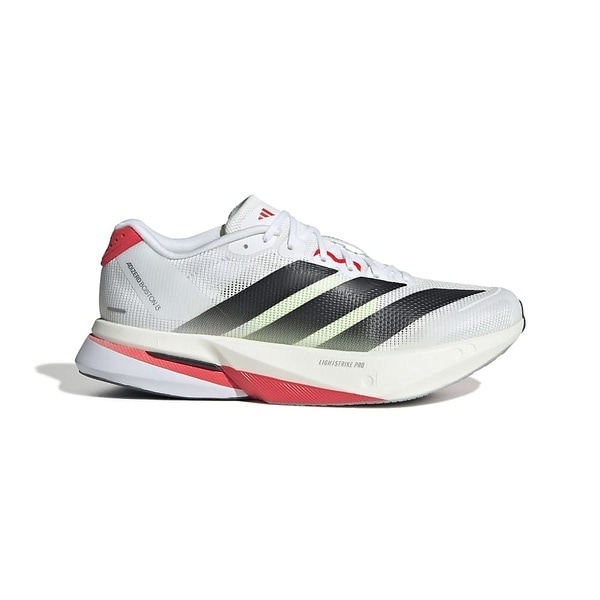 [�}���C]�����j���O ADIZEROBOSTON13W/�A�f�B�_�X�iadidas�j �t�b�g�E�F�A�z���C�g/�R�A�u���b�N/���V