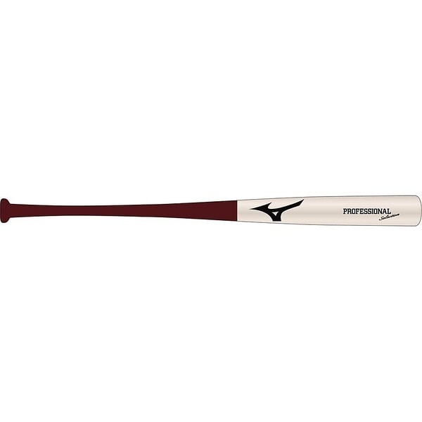 新品]ミズノ プロフェショナルセレクション 木製バット 84cm/平均780g