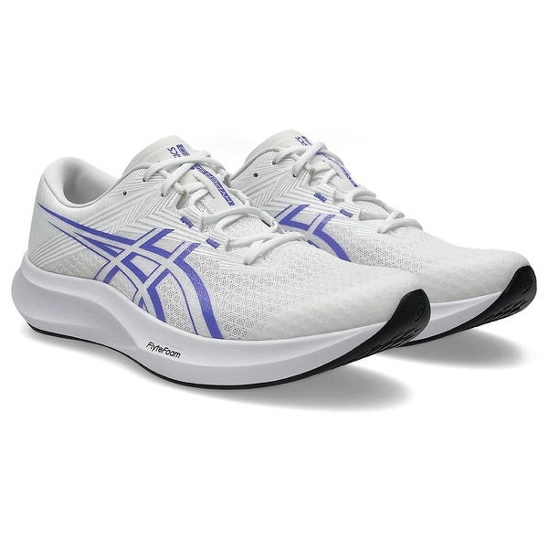 [�}���C]�����j���O HYPER SPEED 5/�A�V�b�N�X�iasics�j WHITE/COBALT BURST