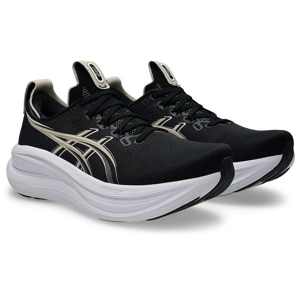 [�}���C]�����j���O GEL-NIMBUS 28/�A�V�b�N�X�iasics�j BLACK/FEATHER GREY