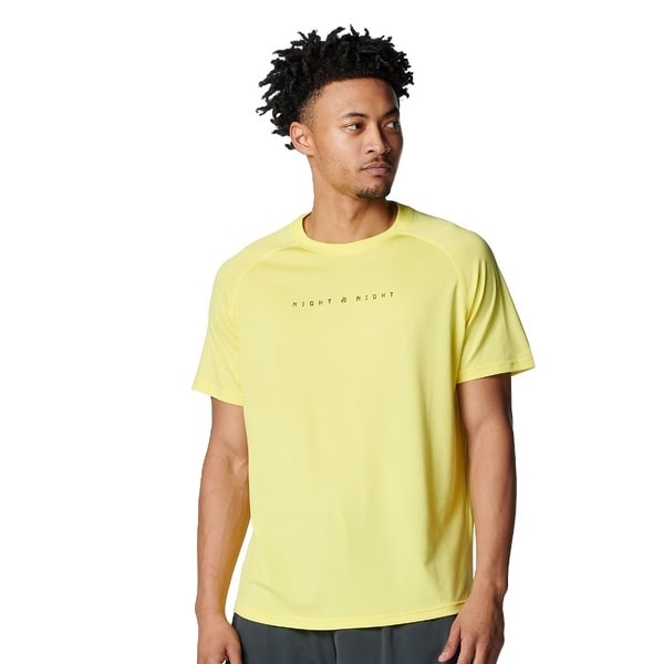 [�}���C]�o�X�P�b�g&�o���[&���̑����Z CURRY Tech Logo Short Sleeve T-Shirt/�A���_�[�A�[�}�[�iUNDER ARMOUR �j Lumin Yellow / /