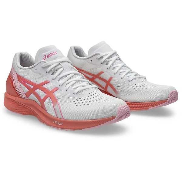 [�}���C]�����j���O TARTHER RP 3/�A�V�b�N�X�iasics�j WHITE/GUAVA