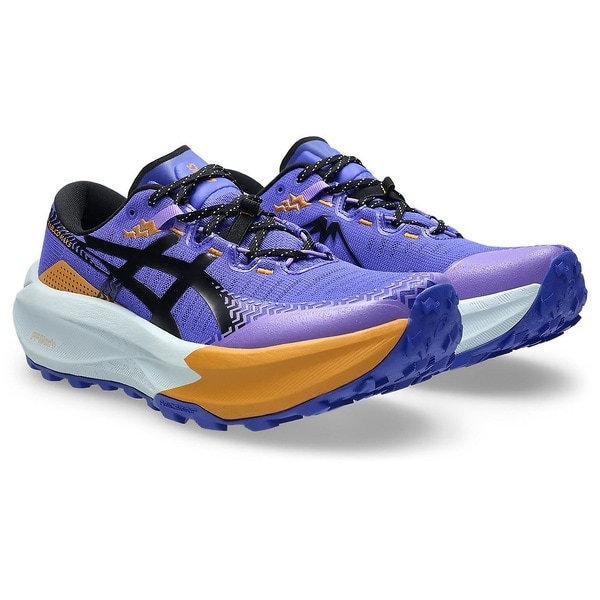 [�}���C]�����j���O Trabuco Max 5/�A�V�b�N�X�iasics�j COBALT BURST/BLACK