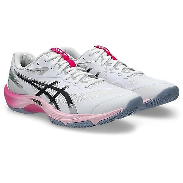 [�}���C]�o�X�P�b�g&�o���[&���̑����Z V-SWIFT FF 5/�A�V�b�N�X�iasics�j WHITE/DRAGON FRUIT