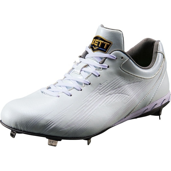 [�}���C]�x�[�X�{�[�� �J�i�O�X�p�C�N �l�I�X�e�C�^�XWH */�[�b�g�izett�j �z���C�g/�z���C�g