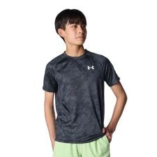 ｼﾞｭﾆｱｱﾊﾟﾚﾙ UA TECH 2.0 SHORT SLEEVE T-SHIRT