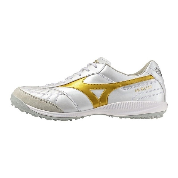 [�}���C]�T�b�J�[ �������A �T�� JAPAN TF/�~�Y�m�iMIZUNO�j �z���C�g×�S�[���h
