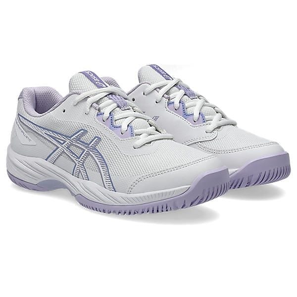 [�}���C]�o�X�P�b�g&�o���[&���̑����Z GEL-NETBURNER BALLISTIC 4 GS/�A�V�b�N�X�iasics�j WHITE/MURASAKI