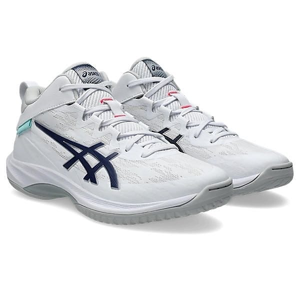 [�}���C]�o�X�P�b�g&�o���[&���̑����Z GELHOOP V17/�A�V�b�N�X�iasics�j WHITE/BLUE EXPANSE