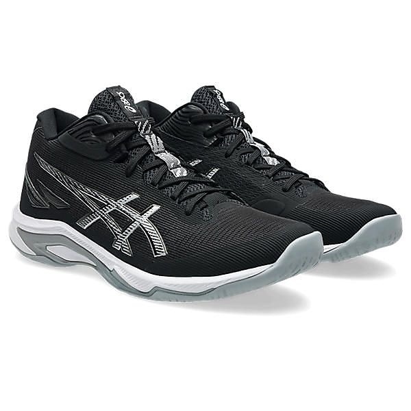 [�}���C]�o�X�P�b�g&�o���[&���̑����Z NETBURNER BALLISTIC FF MT 4/�A�V�b�N�X�iasics�j BLACK/WHITE