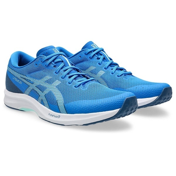 [�}���C]�����j���O LYTERACER 6/�A�V�b�N�X�iasics�j Electric Blue/Grey F