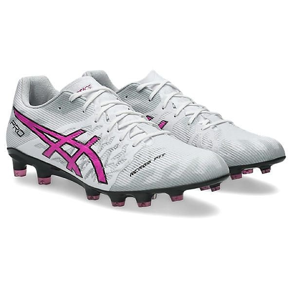 [�}���C]�T�b�J�[ DS LIGHT ACROS PRO 3/�A�V�b�N�X�iasics�j WHITE/DIGITAL SAKURA