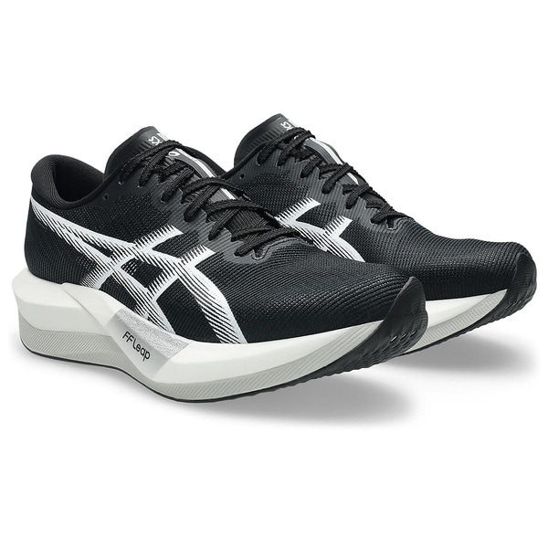 [�}���C]�����j���O MAGIC SPEED 5/�A�V�b�N�X�iasics�j BLACK/WHITE