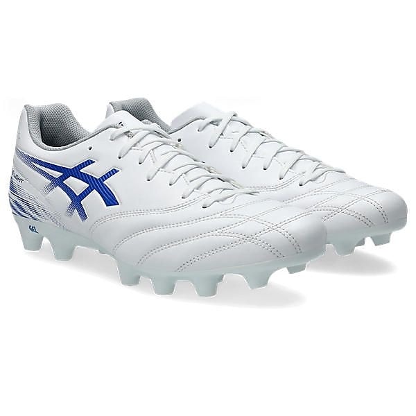 [�}���C]�T�b�J�[ DS LIGHT CLUB/�A�V�b�N�X�iasics�j WHITE/ASICS BLUE